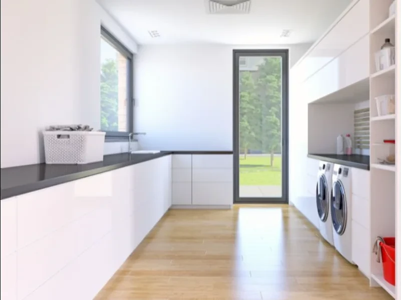 Laundry Renovation