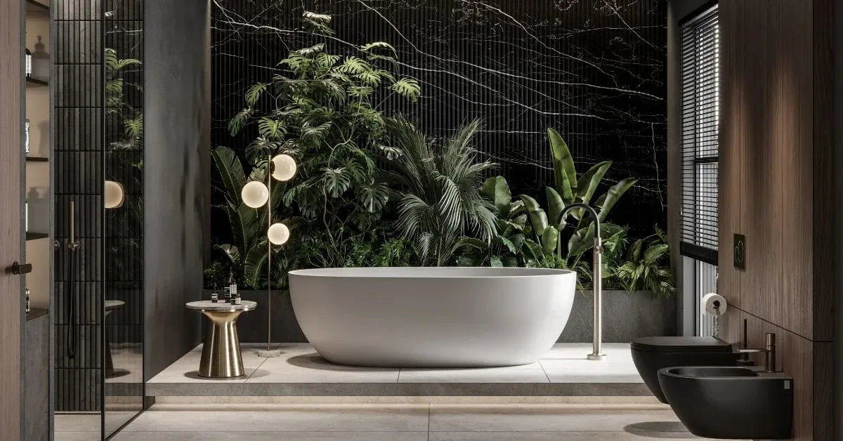 Custom bathroom renovation by Coastal Joinery, Central Coast NSW