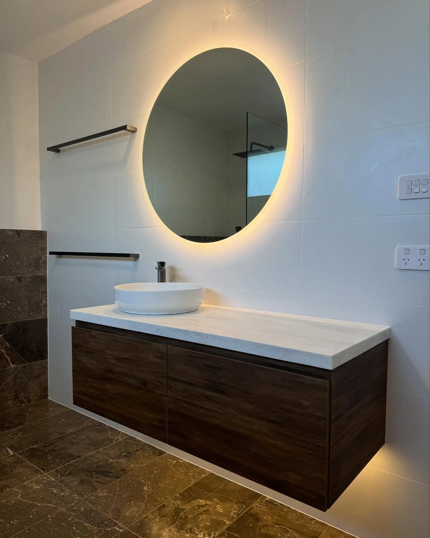 Bathroom Renovation