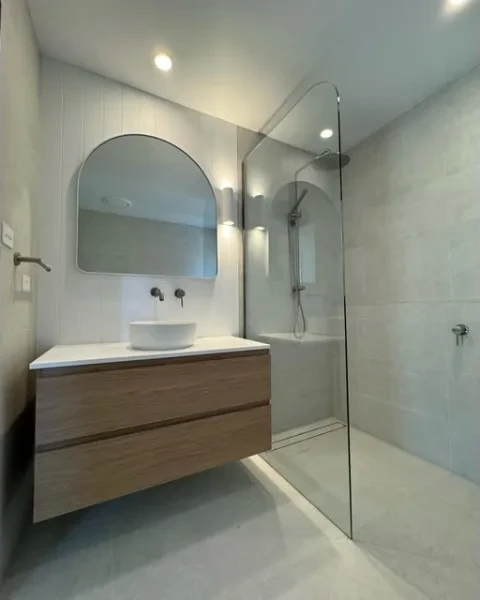 Bathroom Renovations by Coastal Joinery