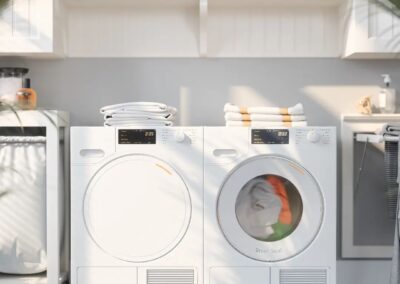 Modern Laundry